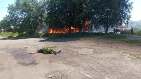 Unable To Advance, Ukrainian Forces Kill Civilians In Donbass (Photos)