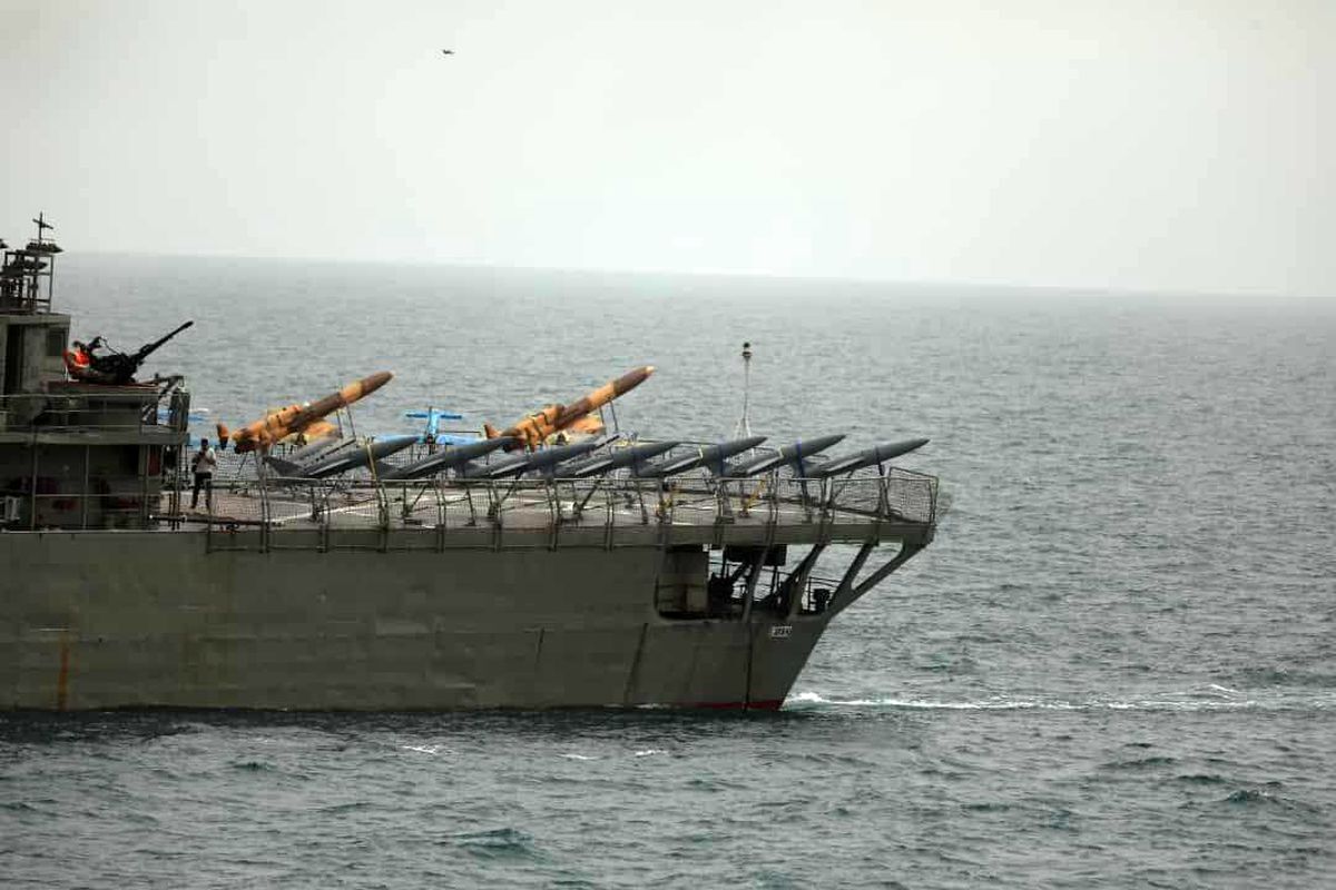 Iranian Navy Announces Indian Ocean Drone Division (Videos)