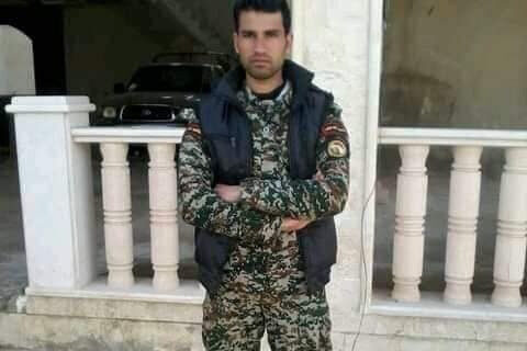 Another Syrian Intelligence Officer Assassinated In Daraa