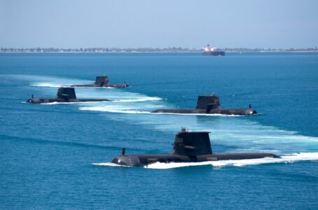 AUKUS Submarines: Beasts of Nuclear Proliferation