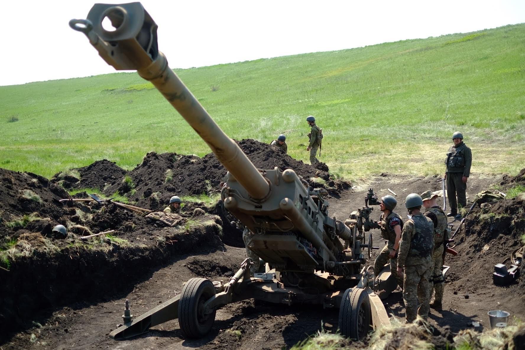 Russian Drones Destroy Three More M777 Howitzers Of Ukrainian Forces (Videos)