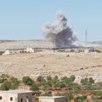 Russian Airstrikes Hit Syria’s Greater Idlib For First Time In Nearly Two Months (Photos)