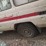 Four Yemeni Doctors Wounded In Alleged Houthi Drone Strike (Photos)