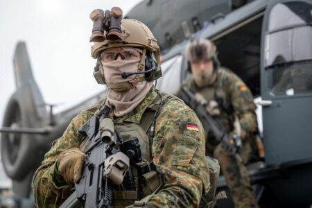 Views Of German Defense Ministry Leadership On Reforming Bundeswehr (2022)