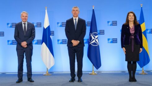 BREAKING: Finland And Sweden To Join NATO On July 5