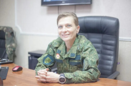 Meet 'Corsa': Legendary Commander Of Reactive Artillery Unit Of DPR People's Militia