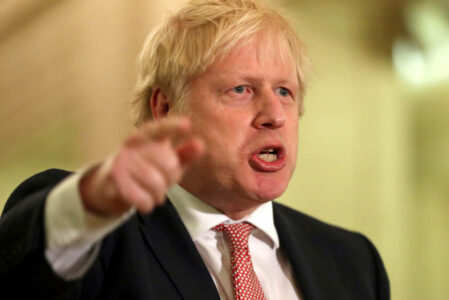 BREAKING: Boris Johnson To Resign - Report
