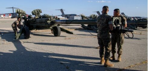 U.S. Reveals Weapon Supplies To Ukraine. Creates Special Agency