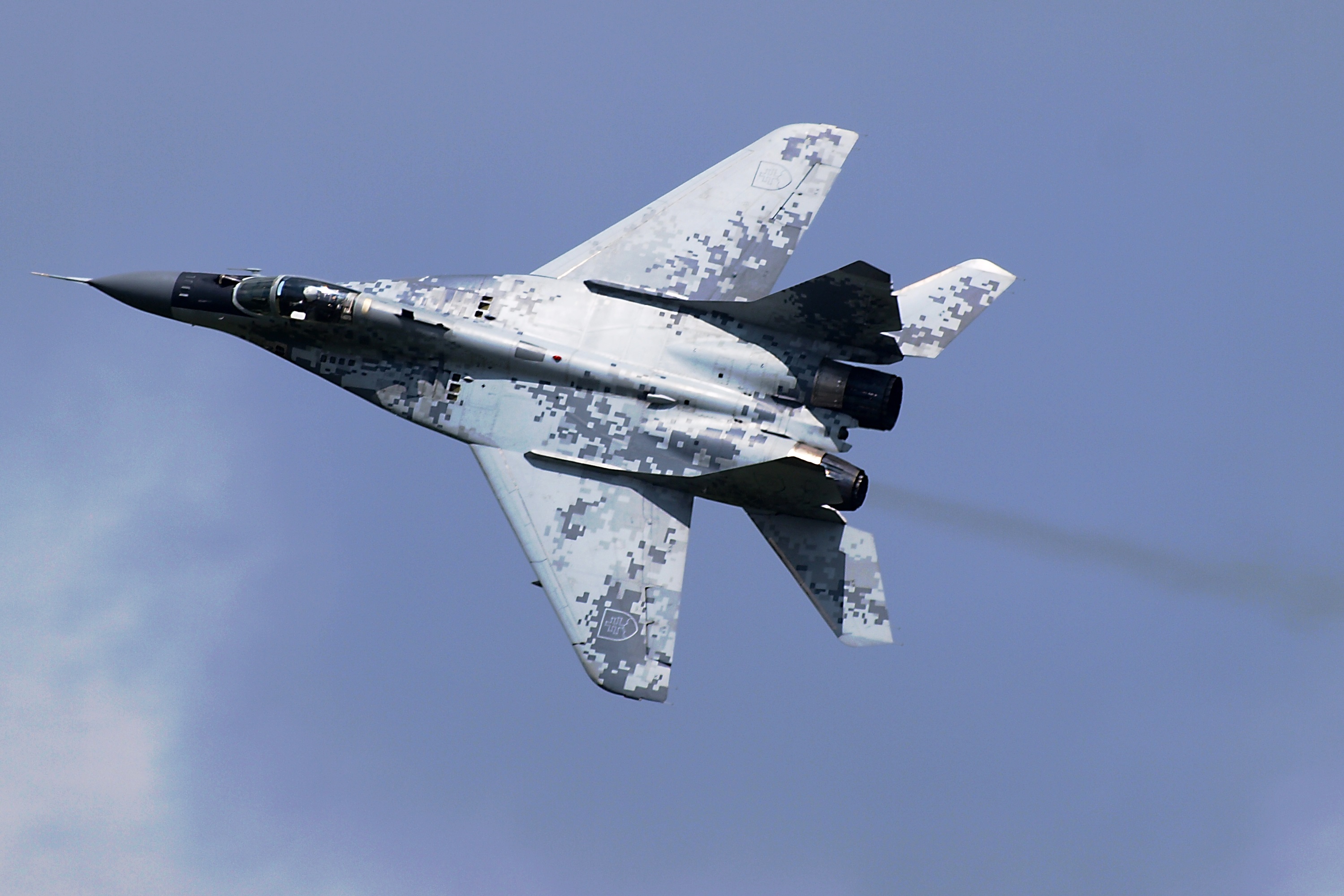 Slovakia Says It Is Ready To Supply Its MiG-29 Fighter Jets To Ukraine