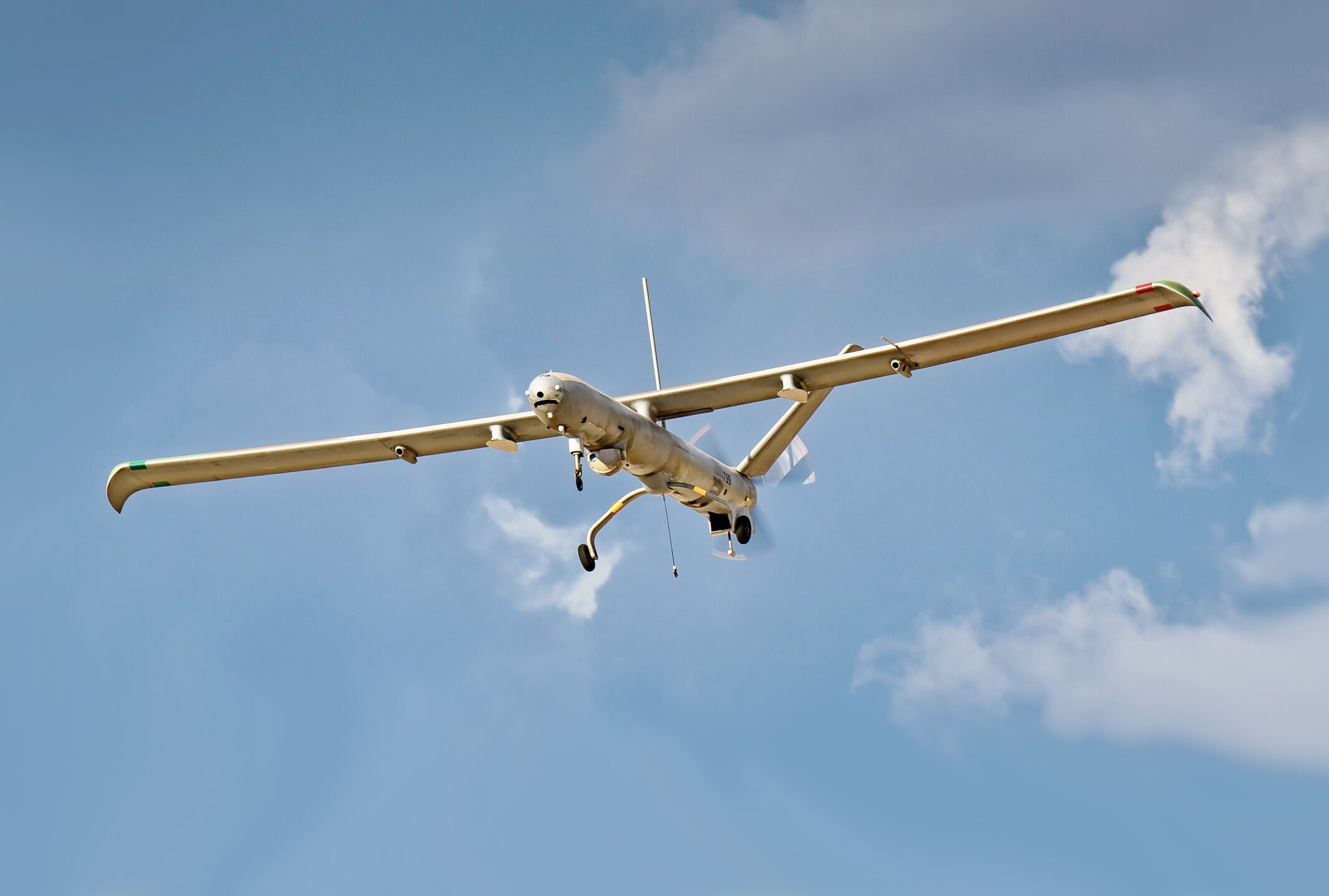 Israeli Army Unveils ‘The Phoenix’ Drone Squadron