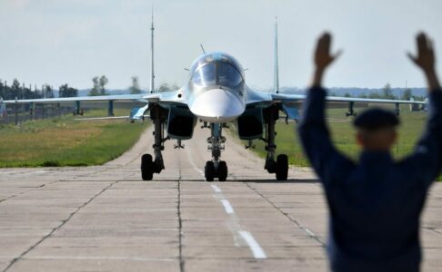 Ukrainian Intelligence Failed To Hijack Russian Warplanes