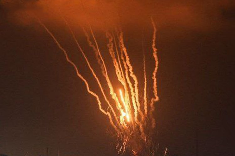 Number Of Islamic Jihad Rockets Fired At Israel Tops 360 (Video)