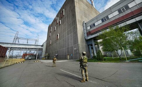 Kiev Attacks Nuclear Power Plant In False Flag Operation Against Russia