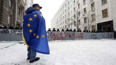 EU Accuses US Of Profiteering From Ukraine Crisis