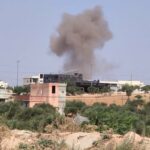 Casualties Reported After New Wave Of Russian Airstrikes On Syria’s Greater Idlib (Photos)
