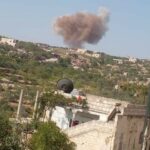 Casualties Reported After New Wave Of Russian Airstrikes On Syria’s Greater Idlib (Photos)