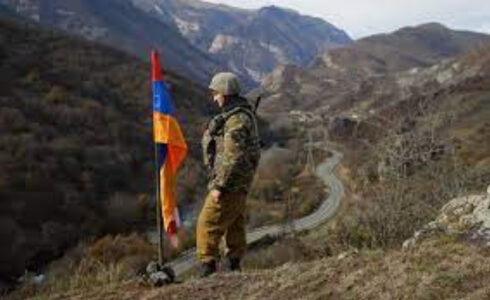 Clashes Broke Out Between Armenia And Azerbaijan