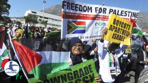 South Africa’s Condemnation Of Israeli “Apartheid” Shows Tensions Remain