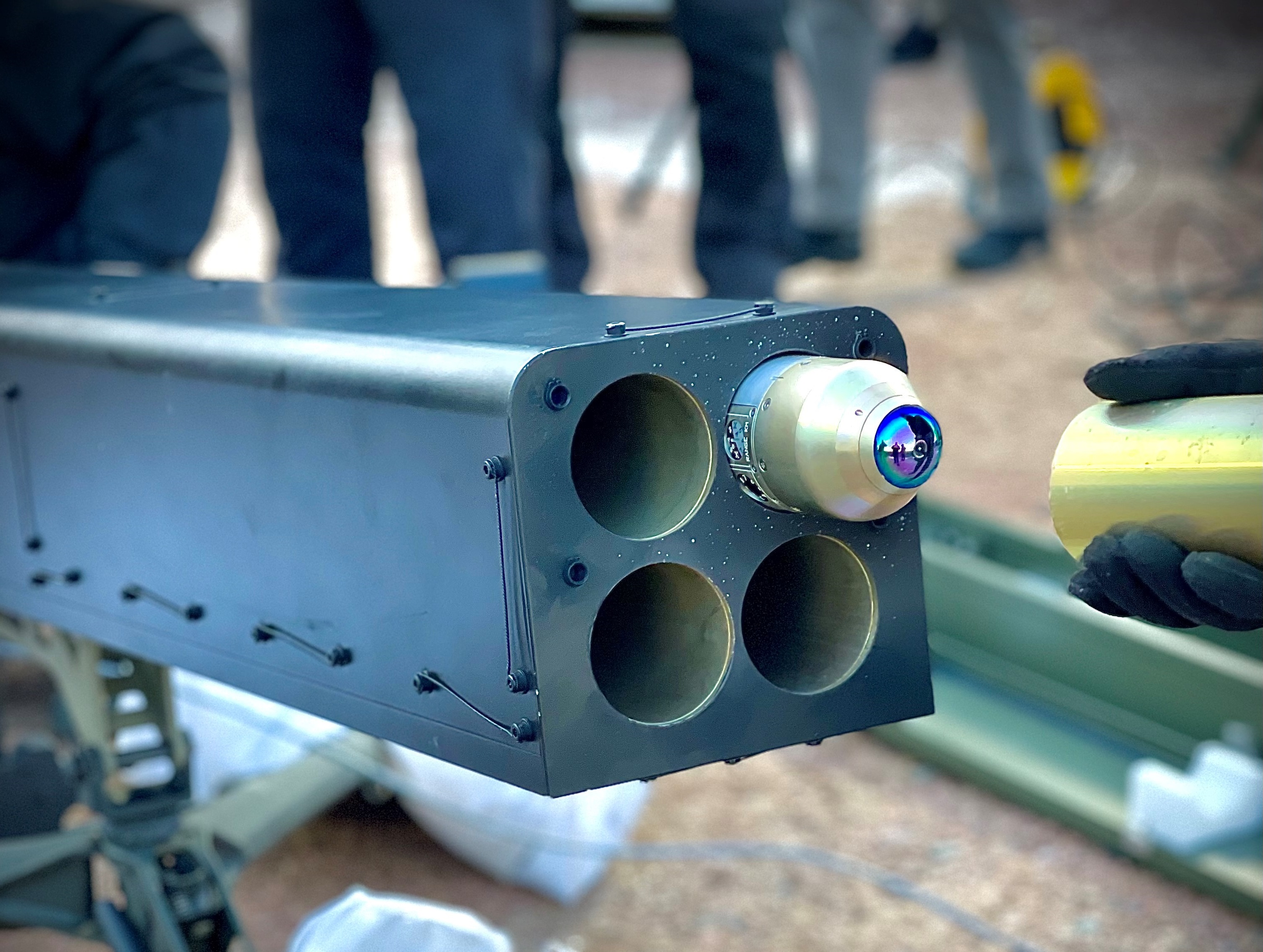 Germany To Supply Kiev Forces With Laser-Guided Rockets, Long-Range Artillery Projectiles  