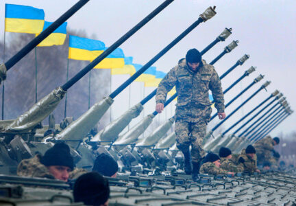 Europe Decreasing Support To Ukraine