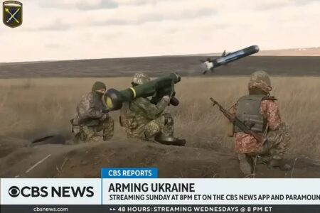 CBS Removes Documentary on Ukraine Military Aid After Pressure from Ukrainian Government