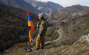 Fighting Resumed in Nagorno-Karabakh. Azerbaijan Preparing For Offencive