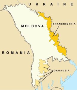 Moldova Bulging At The Seams: Chisinau Sends Heavy Weapons To Gagauzia