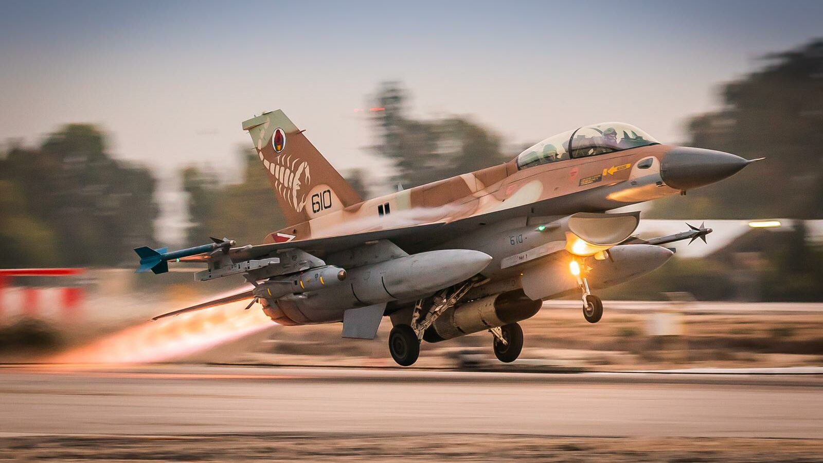 Recent Israeli Strikes On Syria Targeted Iranian Military Experts - Report