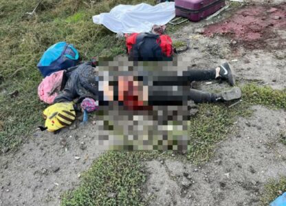 Kiev Regime Kills Refugees Who Flee War-Torn Areas Seeking Russian Protection (Photos)