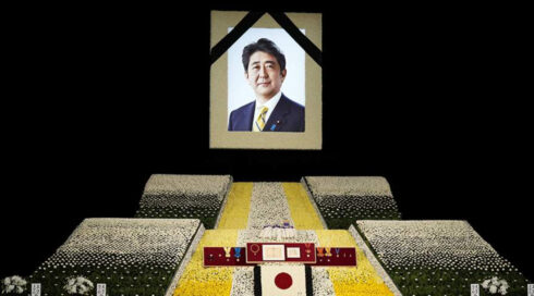 Whitewashing At Shinzo Abe’s State Funeral