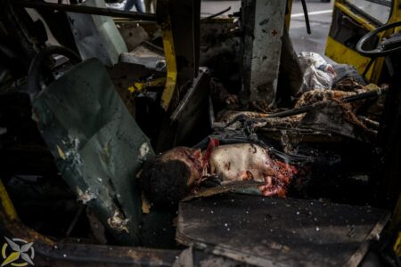 Kiev's Attempt To Disrupt Referendum Claimed Lives Of At Least 6 Civilians In Donetsk (18+)