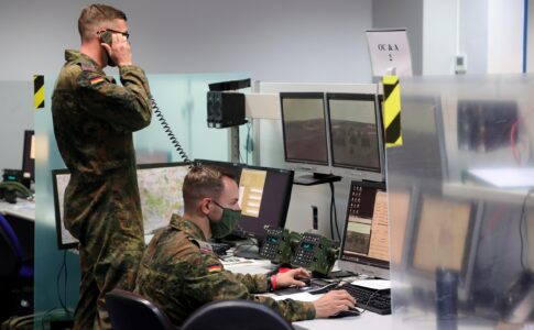 Germany Sends Intelligence Data To Ukraine