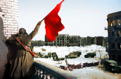 The Battle Of Stalingrad 80th Anniversary: A Decisive Turning Point In The Defeat Of German Fascism During World War 2