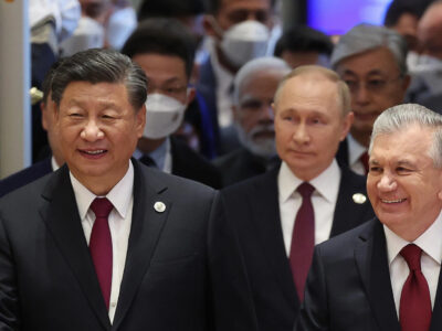 China Reacts To Putin Speech, Urges Immediate Ceasefire & Dialogue