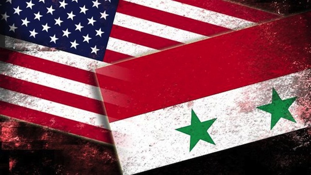 New Attack Hit Key U.S. Base In Syria