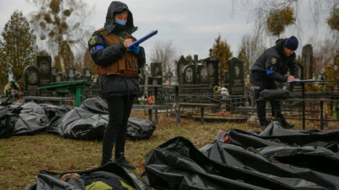 Kiev Yet To Provide Information On Victims Of Alleged Bucha Massacre