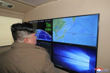 Kim Jong-un Led Exercises Of North Korean Nuclear Forces (Photos)