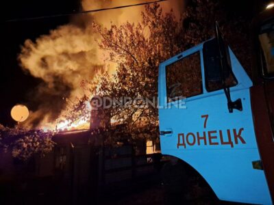 Terrorist Kiev Regime Continues Killing Civilians In Regions It Lost
