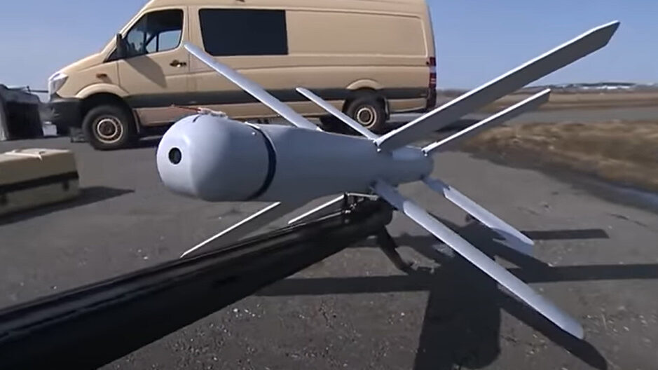 Russian Lancet Drone Hunt Down Ukraine’s New Howitzers (Videos)