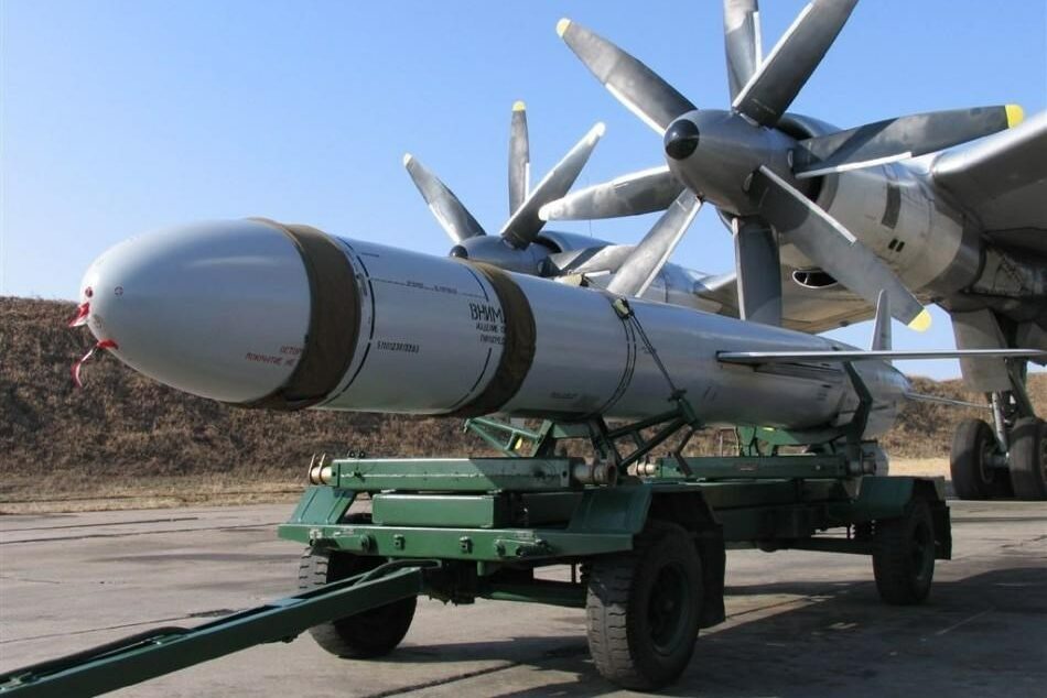 Russian Military Tricked Ukrainian Air Defenses With Soviet Cruise Missiles Converted To Decoys