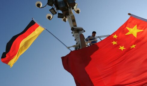 Germany Pushing For Economic Decoupling Of EU And China