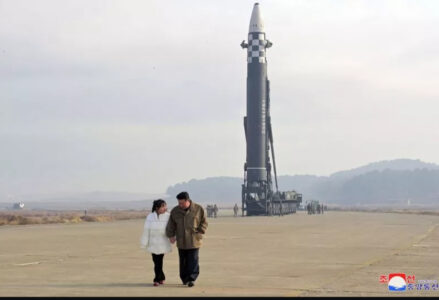 Japan Lags Behind In Counting North Korean Missile Launches