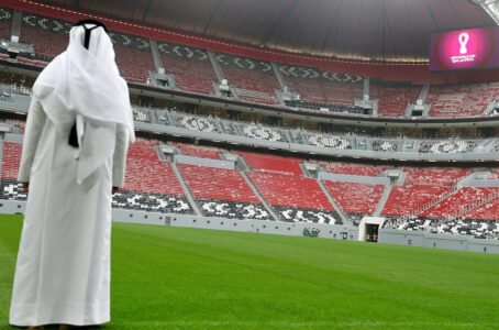 Football Capitulates at Qatar
