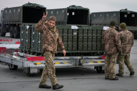 US Aid To Kiev About To “Dry Up”