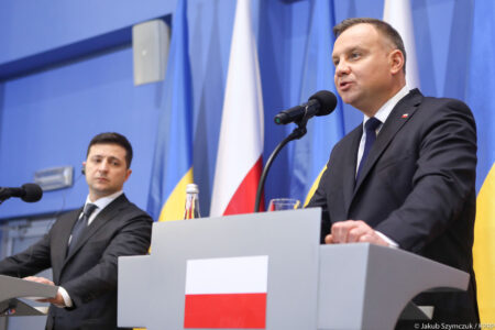 Poland Is Gradually Getting Tired Of Ukrainian Problems (18+)