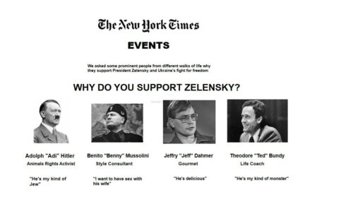 Zelensky: Hero or Villain?