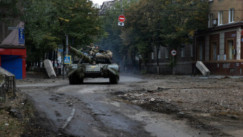 Why Should Ukraine Blame Its NATO Allies For The Defeat At Bakhmut?