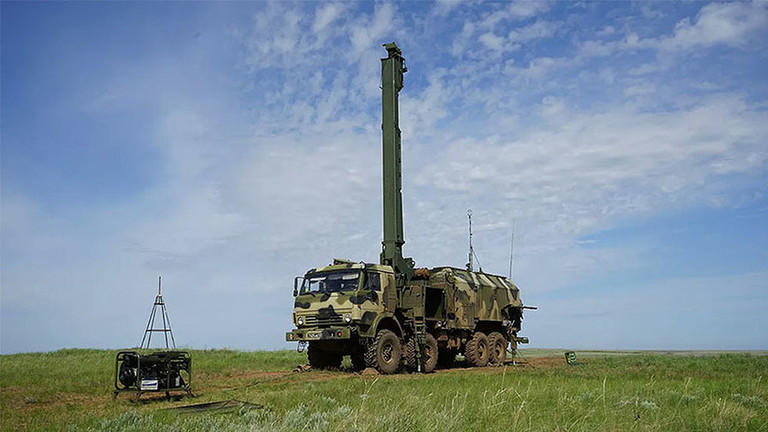 Russia To Deploy New Batch Of ‘Penicillin’ Acoustic-Thermal Artillery-Recon System In Ukraine
