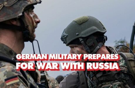 Can Germany's Plan For Confrontation With Russia Work?