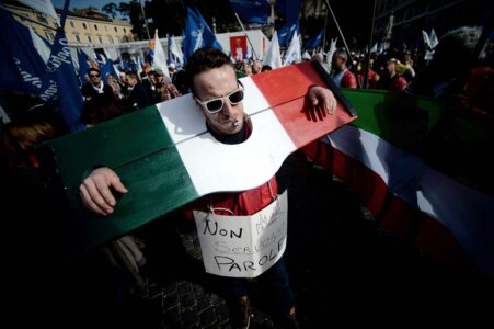 Italy Odyssey 2023: Economic Recession. Is The Country At Risk Of A Secession Between North And South?